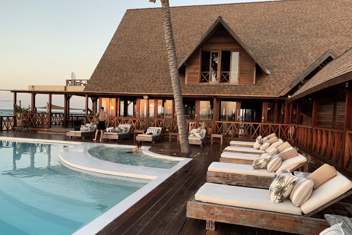 Premium Hotel Booking & Luxury Stay Reservations