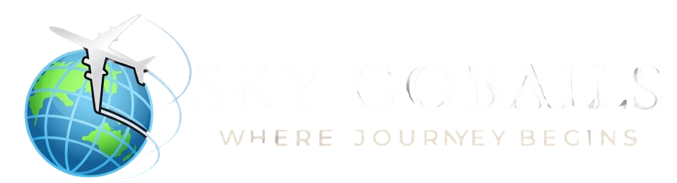 SkyGlobals Logo